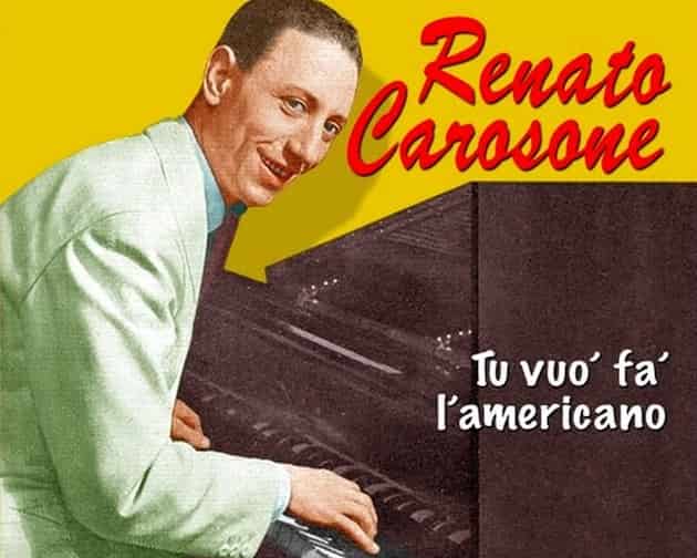 Tu Vuo Fa LAmericano